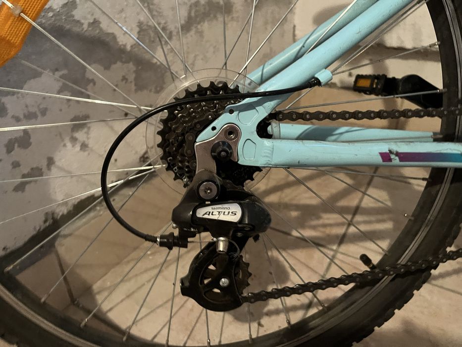 Rower MTB Merida M-Bike TIN 26” 10V