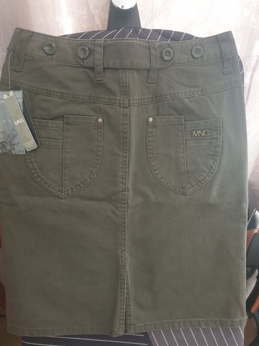 Nowa z metkami spódnica MANGO / MNG rozm. S