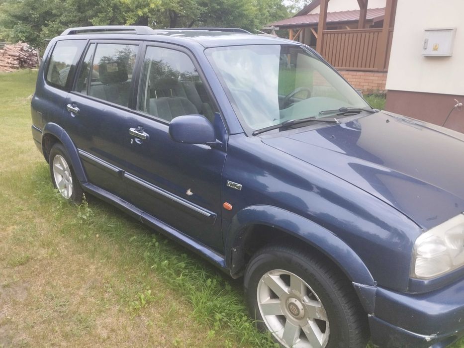 Suzuki grand Vitara XL-7 2.7B+g