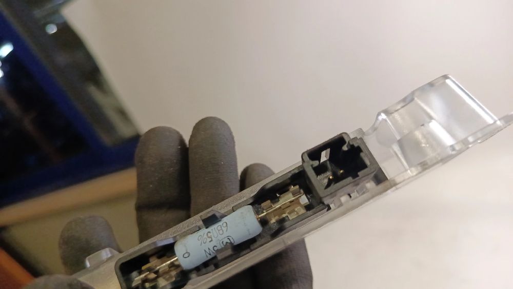Luz stop adicional / 3º stop CITROËN C5 III (RD_)
