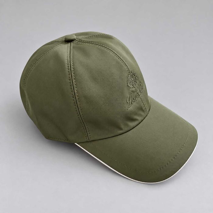 Czapka z daszkiem  Storm System bejsbolówka khaki oliwkowa