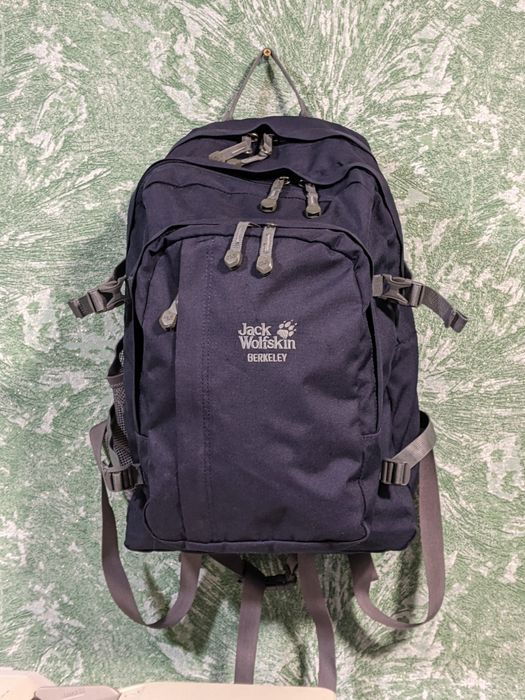 Рюкзак наплічник Jack Wolfskin Berkeley 30л