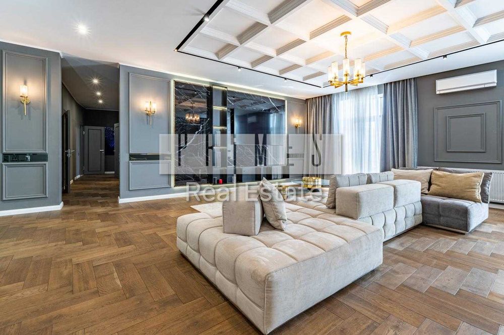 Продажа 3к квартиры 150м2, ЖК Парус, ул. Юрия Ильенко, 18б