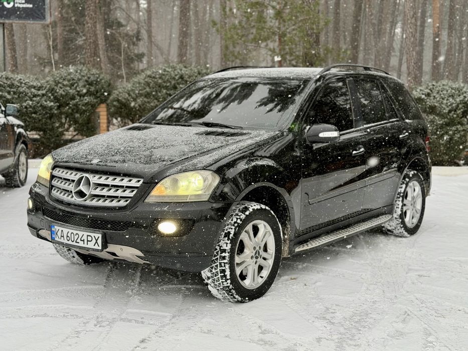 Продам Mercedes ML 350 4 matic