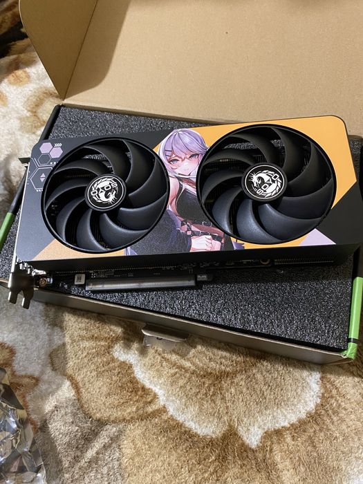 rx 7600 - купити комплектуючі для ПК - Ціна на OLX.ua