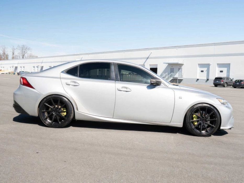 Lexus IS 250      2015