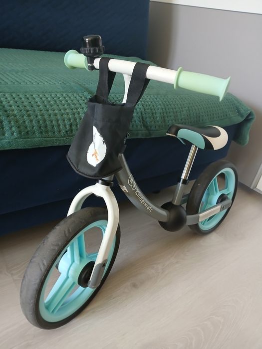 Rowerek biegowy kinderkraft next 2you