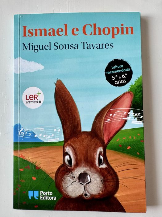 ilha tesouro, ismael e chopin, mundo da inês