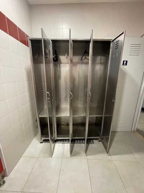 CACIFOS DE AÇO INOX