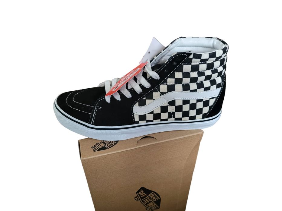 Buty sportowe trampki Vans rozmiar 40,5