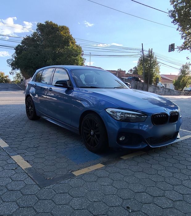 BMW  116  PACK M — photo 4