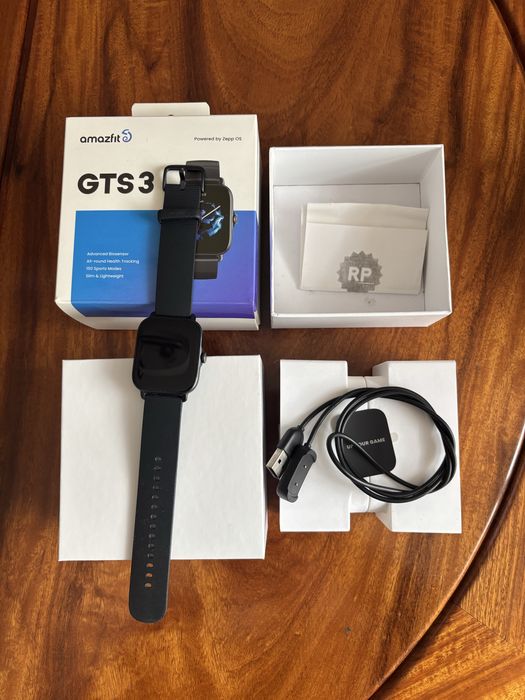 SmartWatch Amazfit GTS3