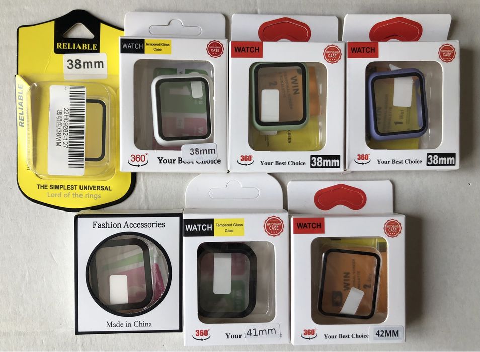 Бампер Apple Watch 38/40/41/42/44/45mm