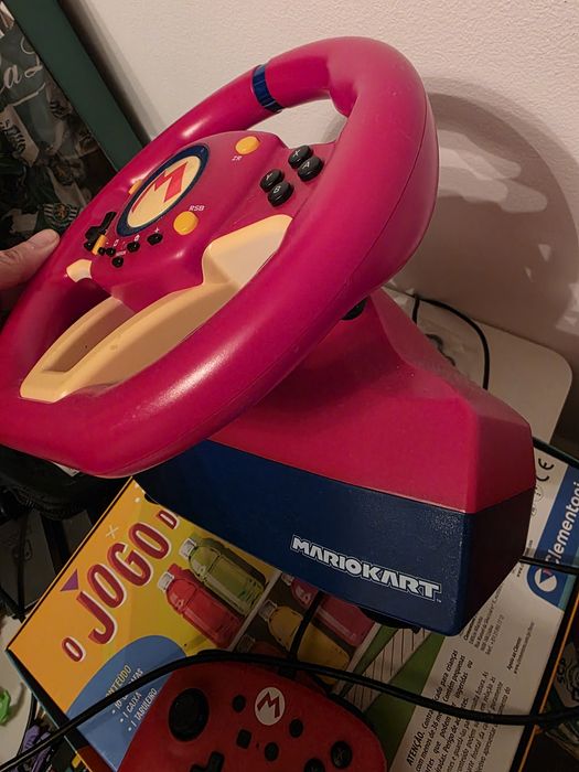 Nintendo Switch acessórios