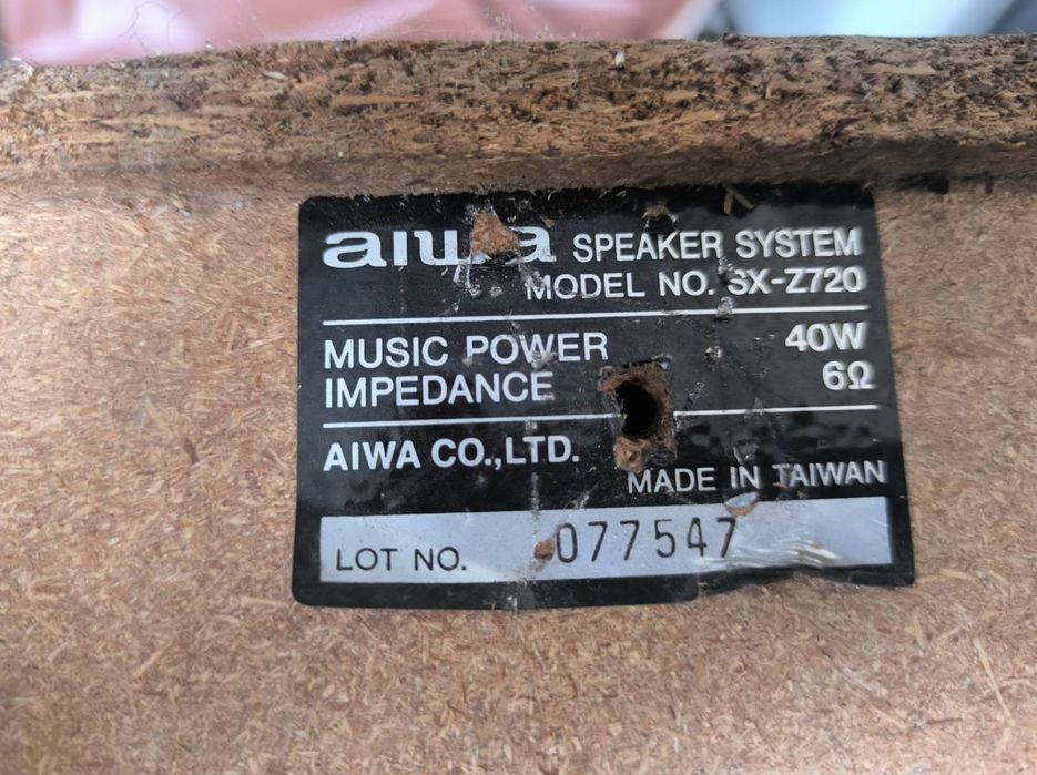 Колонки пара від 400 для авто,та інших цілей в гарному стані