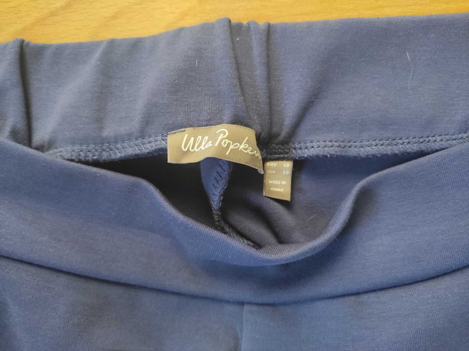 Spodnie dresowe damskie Ulla Popken rozmiar 50