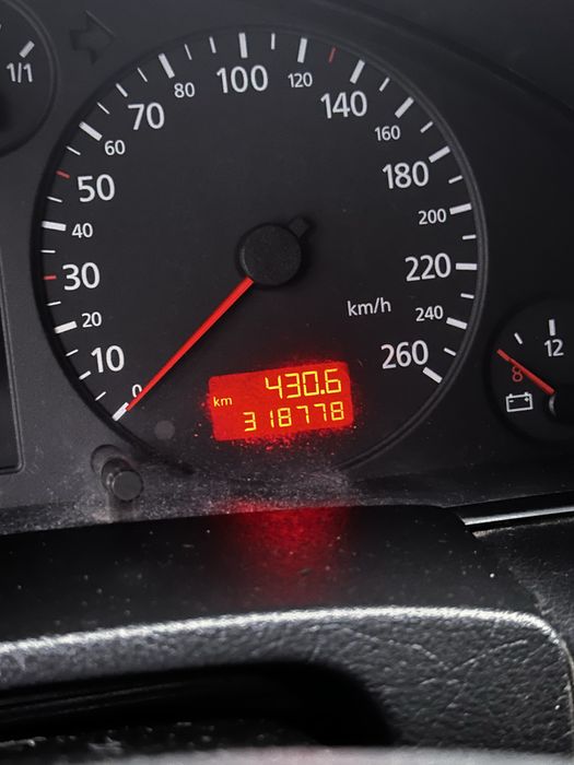 Audi A6 C5 2.5 tdi