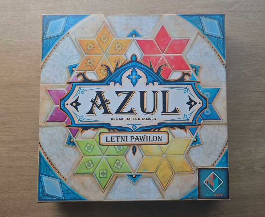 Azul Letni Pawilon  - używana, stan idealny