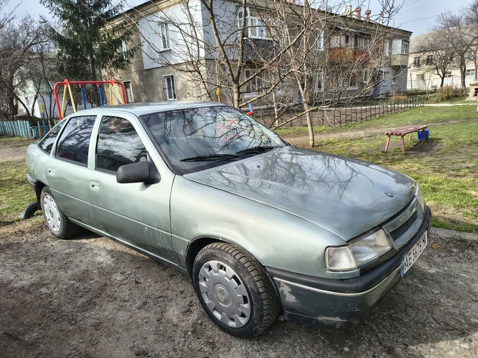 Продам опель вектра а