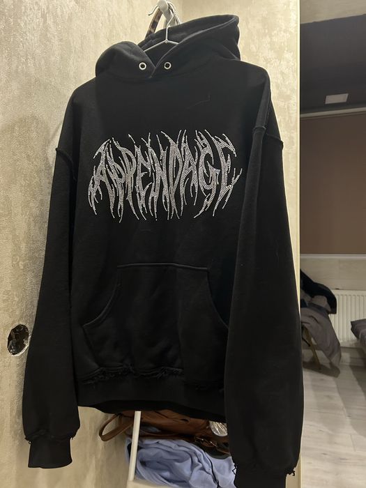 Худи an-appendage