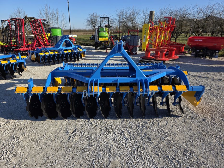 Od ręki Brona talerzowa Rolland BT3.0