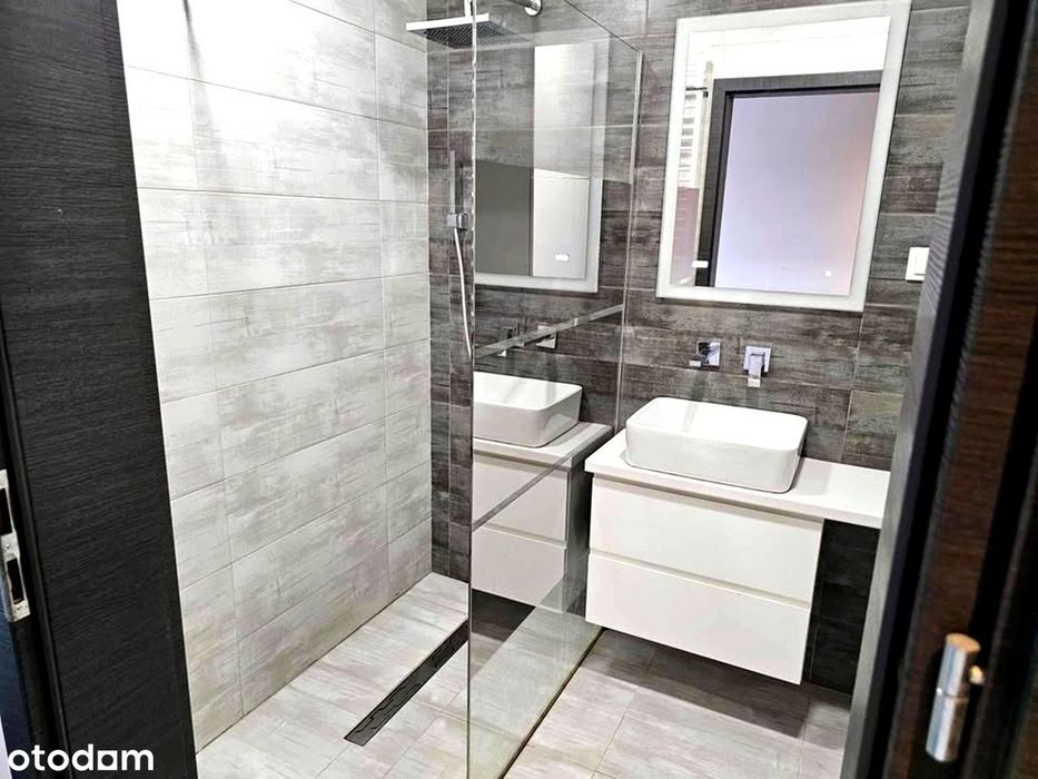 Funkcjonalne 2-pokojowe mieszkanie 43 m², 11 piętro z panoramą miasta