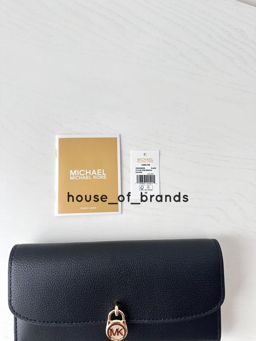 MICHAEL KORS Hamilton Wallet Жіночий гаманець оригінал женский кошелек