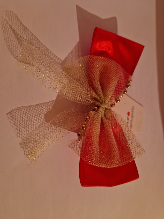 Заколка ручна робота