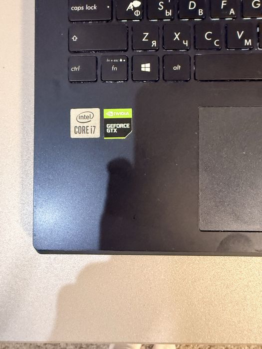 Ноутбук Asus Vivobook X571LH (GTX 1650 4GB / i7-10870H)