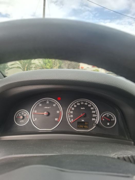 Opel Vectra Caravan 1.9 CDTI 150cv, 2007,  230.000 km