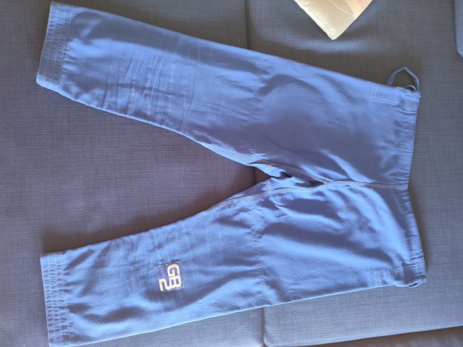 Kimono Gracie Barra A3 Adidas versão limitado