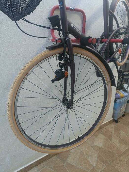 B’Twin Elops 320 — Muito pouco uso