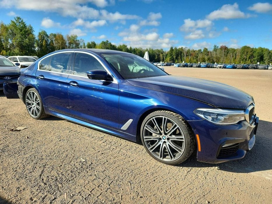 BMW Seria 5