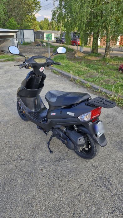 Skuter Romet 50cc