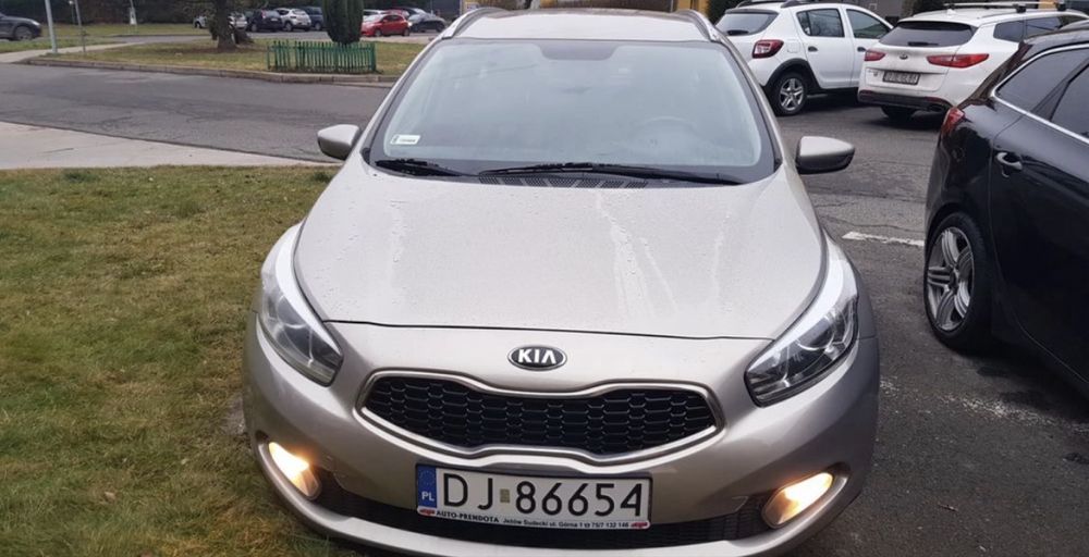 Бампер Розборка, Шрот, Запчастини, капот  Кіа Сід/Kia Ceed 2