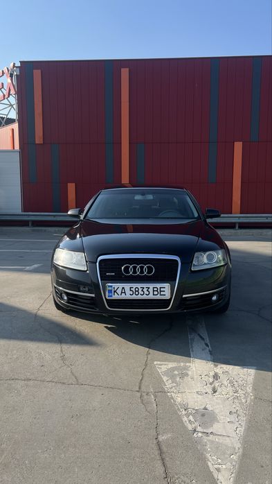 Audi a6c6 3.0tdi