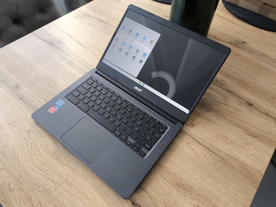 Zadbany laptop Acer ChromeBook
