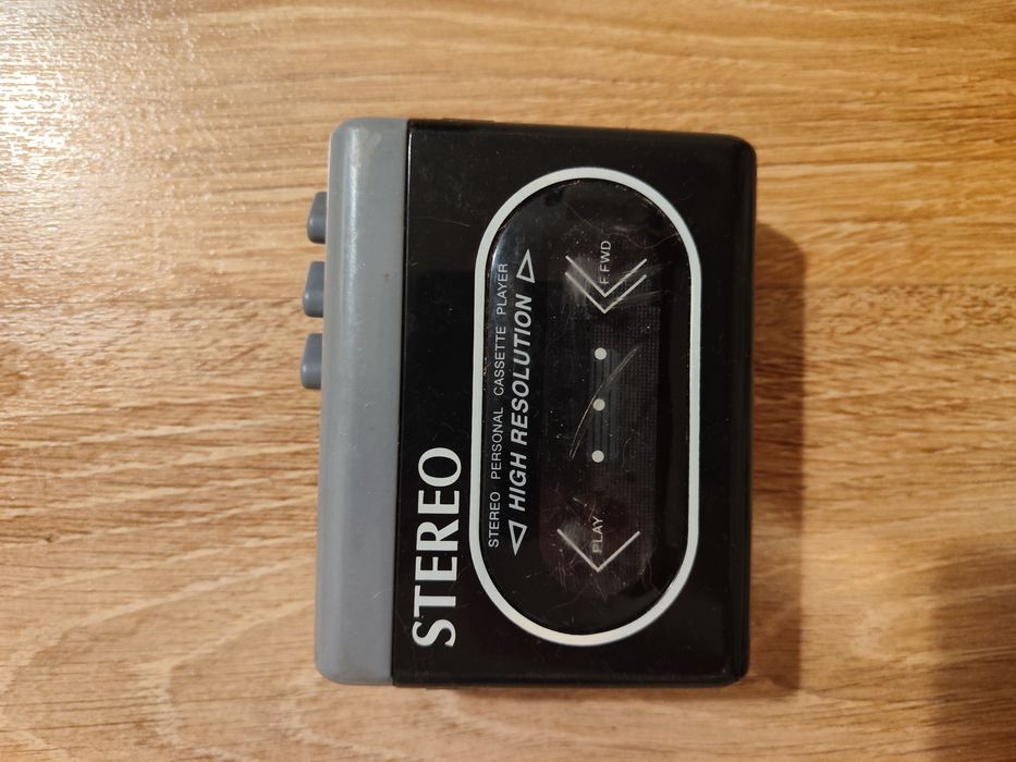 Walkman PRL retro Stereo