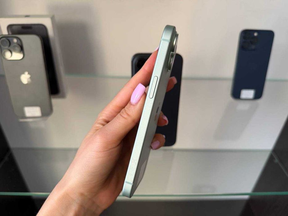 iPhone 15 128 Gb Neverlock / Магазин + Гарантія