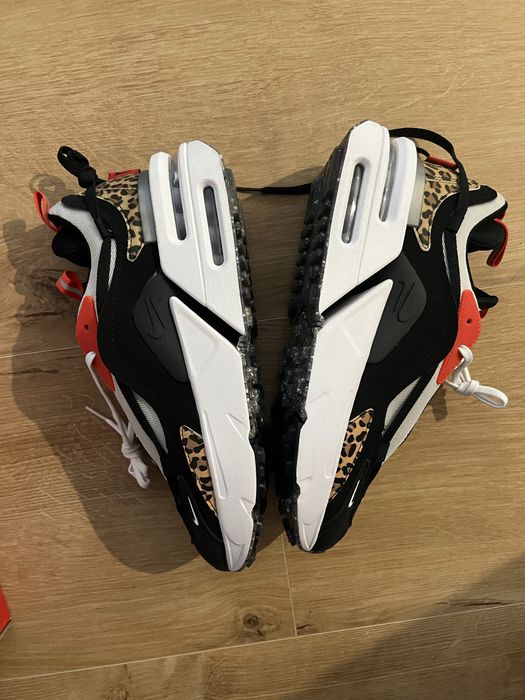 Buty Nike Air Max Furyosa Leopard roz. 44,5