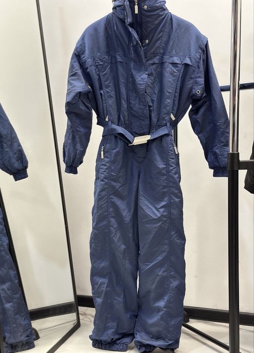 Комбінезон зимовий S