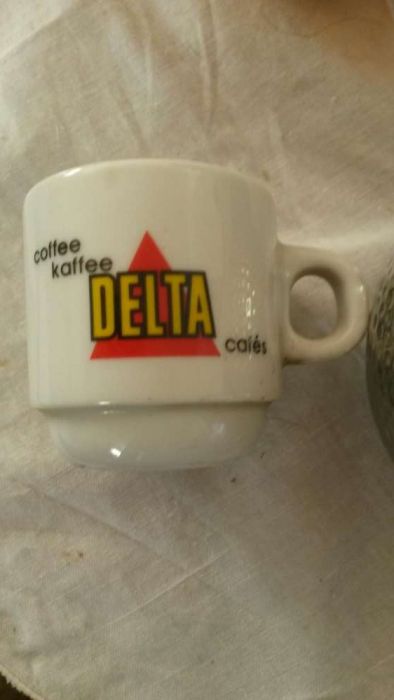 Conjunto de chávenas