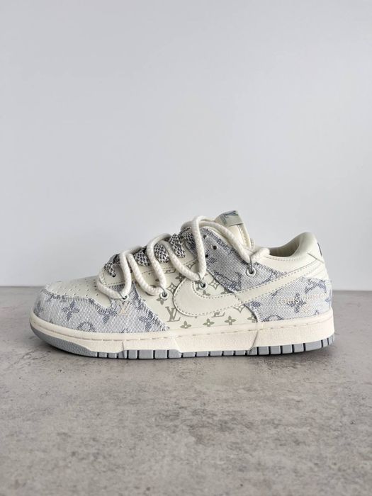 Кросівки чоловічі Nike SB x Louis Vuitton (45р.)