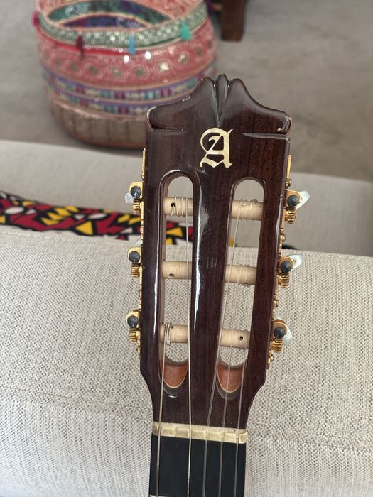 Guitarra clássica Alhambra 5p cw E2