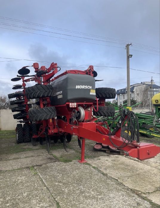Сівалка Horsch Focus 6 TD 3-P