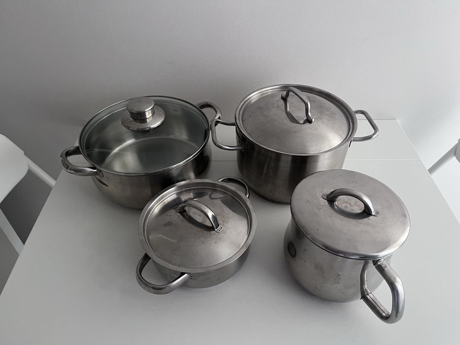 Silampos Cookware Set446616695326658562