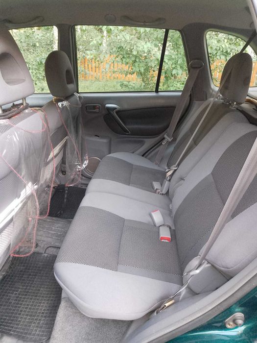 Toyota RAV-4 4x4 Klimatyzacja Hak