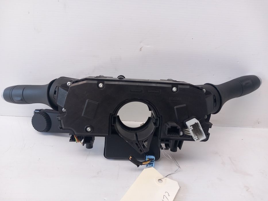 Comutador manete piscas luzes limpa vidros com sensor ângulo Renault