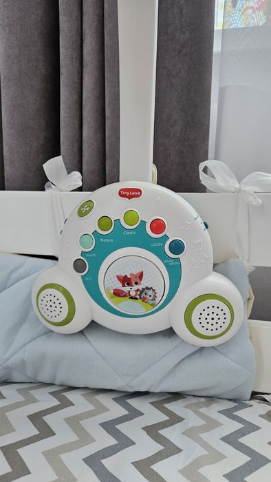 Дитячий мобіль на ліжечко в чудовому стані