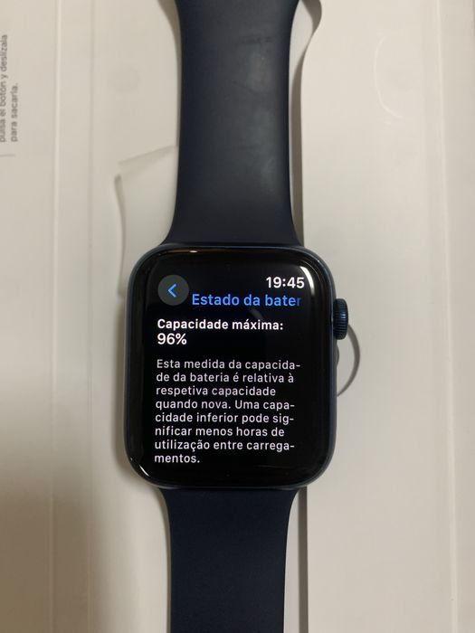 Apple Watch 6 44mm